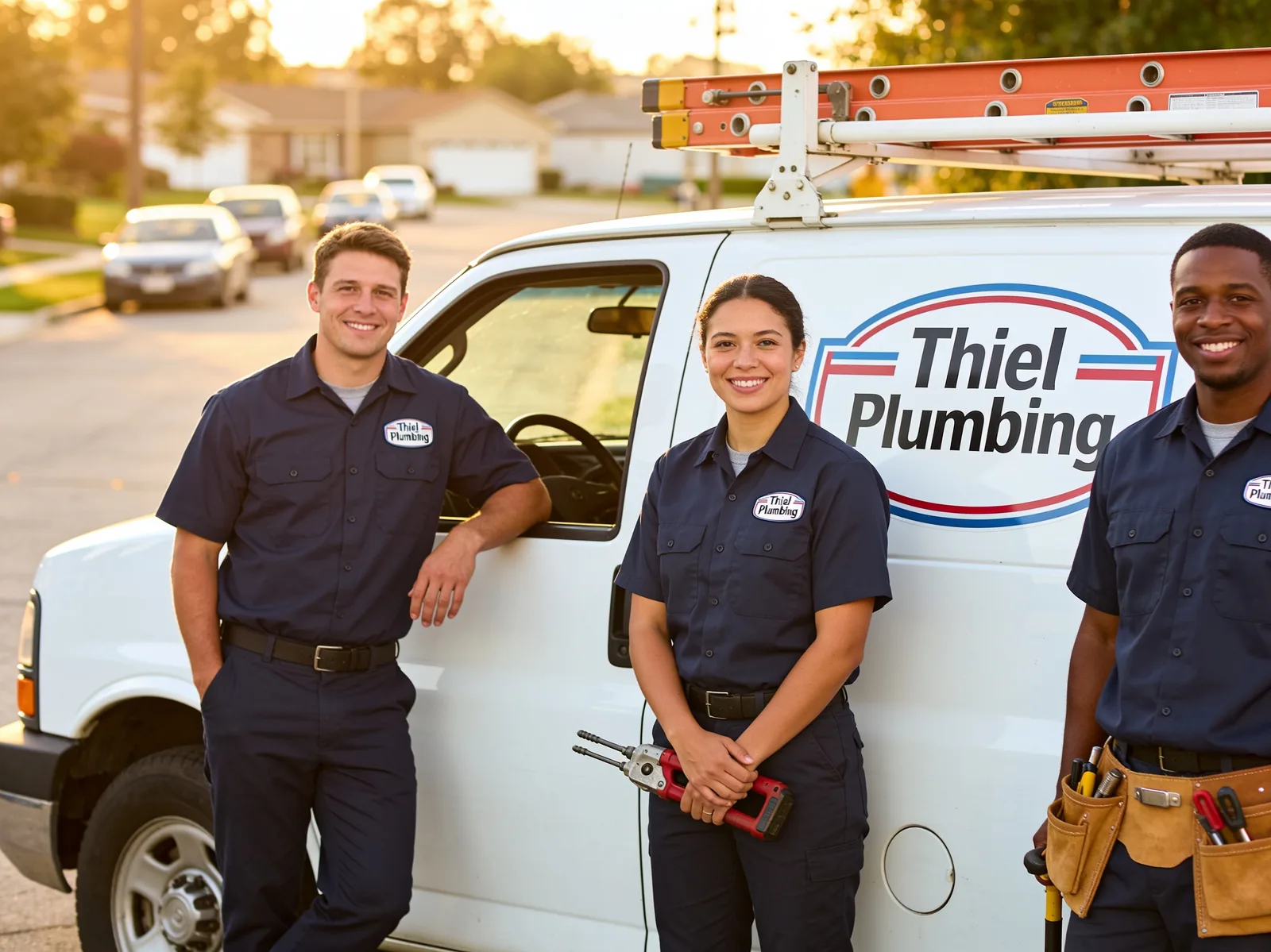 Plumber company in Helenwood, TN